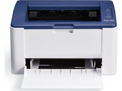 Xerox Phaser 3020Bi, ČB tiskárna A4, 20PPM, GDI, USB, Wifi, 128MB, Apple AirPrint, Google Cloud Print