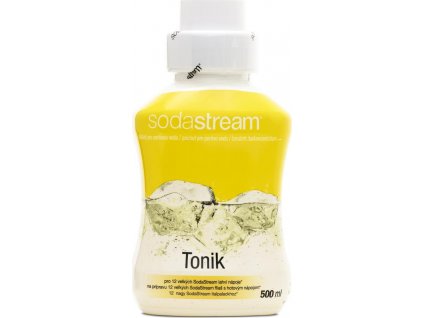 Sodastream Příchuť TONIK 500ml