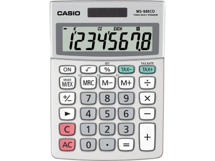 MS 88 ECO CASIO