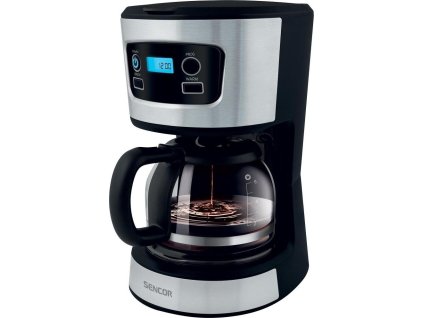 SCE 3700BK kávovar SENCOR