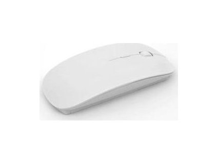 ACUTAKE PURE-O-MOUSE Free White Wireless