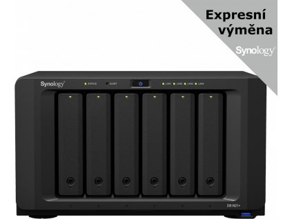 Synology DS1621+ DiskStation