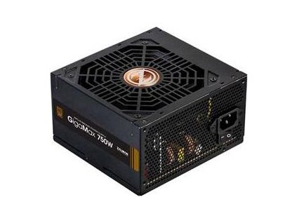 Zalman ZM750-GVII GigaMax 750W, 80 PLUS Bronze 230V EU, ATX 12V V2.31, eff. 88%, aPFC 12cm fan