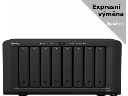 Synology DS1821+ DiskStation