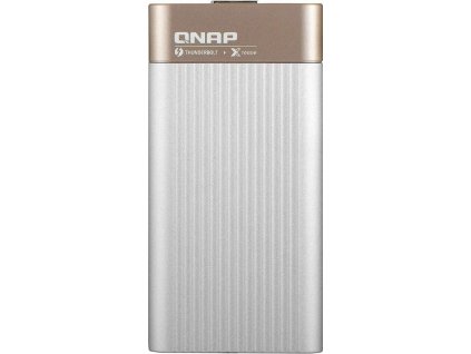 QNAP QNA-T310G1S adaptér Thunderbolt 3 na 10GbE SFP+