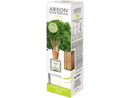 HRS05 Patchouli Laven.Vanil. 150ml AREON