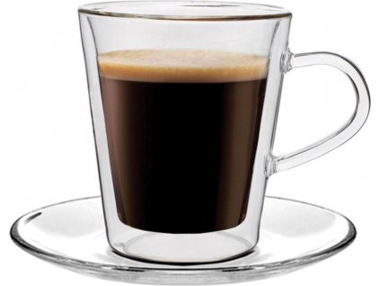 Termo poháre Doppio 100ml/2ks MAXXO