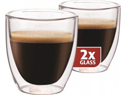Termo poháre Espresso 80ml/2ks MAXXO