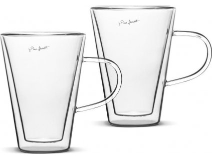 LT9028 set 2ks tea 220ml VASO LAMART
