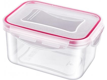 LT6002 dóza obdĺžnik 430ML CLIP LAMART