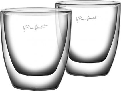 LT9009 set 2ks espresso 80ml VASO LAMART