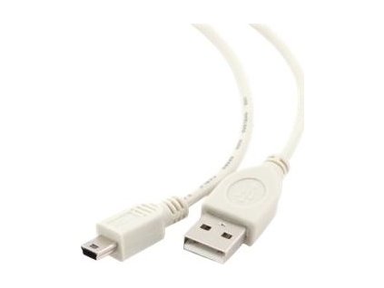 Gembird CC-USB2-AM5P-3 USB 2.0 A-mini B (5pin) 0,9m