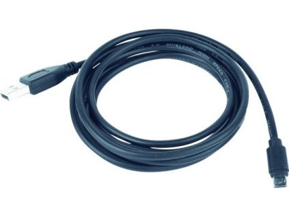 Gembird CC-USB2-AMmDM-6 USB 2.0 A (M) -> Micro-B USB 2.0 (M), pozlátené konektory, 1,8m
