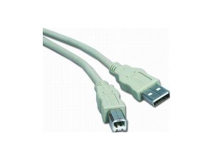PremiumCord ku2ab05 Kabel USB 2.0, A-B, 0,5m