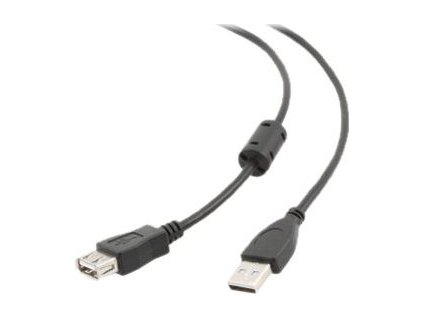 Gembird CCF-USB2-AMAF-10 USB 2.0, predlžovací, M-F, A-A, 3m