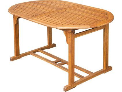 FDZN 4004-T Stôl 200/150x90cm FIELDMANN