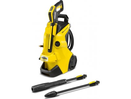 Karcher K 4 Power Control vysokotlaký čistič, 1800 W, 130 bar, 420 l/hod, integrovaný displej, rotační tryska