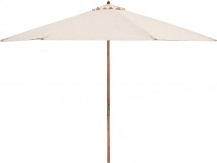 FDZN 4015 Slnečník krémovy 3 m FIELDMANN