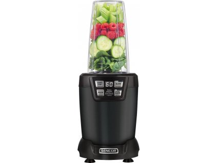 SNB 6600BK nutri mixér SENCOR