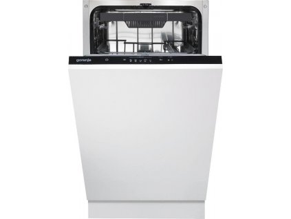 GV520E10 umývačka riadu vst.45cm GORENJE