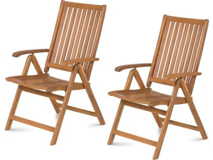 FDZN 4001-T Poloh.kreslo 2 ks FIELDMANN