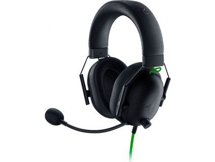RAZER Herní Sluchátka BlackShark V2 X, 3.5mm Jack, černá