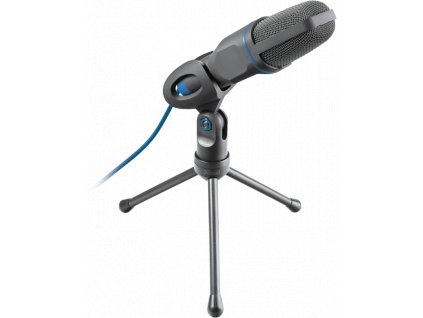 TRUST Mikrofon MICO USB MICROPHONE - náhrada za 20378