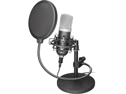 TRUST mikrofon GXT 252 Emita Streaming Microphone