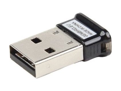 GEMBIRD adapter USB Bluetooth v4.0, mini dongle