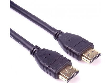 PremiumCord Kabel HDMI 2.1 High Speed + Ethernet kabel 8K@60Hz, zlacené konektory, 3m