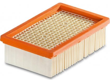 Plochý skladaný filter WD 4/5/6 KÄRCHER