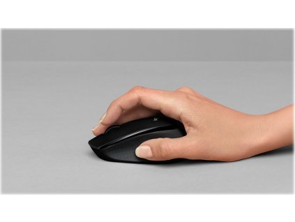 Logitech Wireless Mouse B330, black