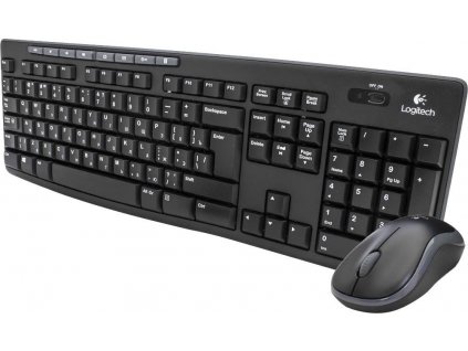 Logitech MK270 CZ
