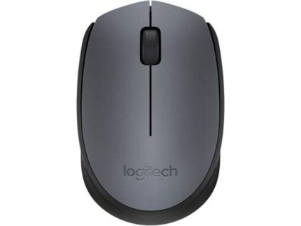 Logitech Wireless Mouse M171, black