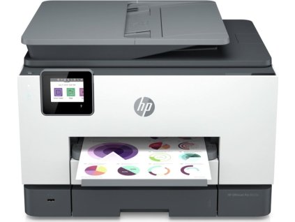 HP All-in-One Officejet Pro 9022e HP+ (A4, 24 ppm, USB 2.0, Ethernet, Wi-Fi, Print, Scan, Copy, FAX, Duplex, DADF)