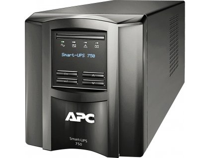 APC Smart-UPS 750VA LCD 230V with SmartConnect (500W)