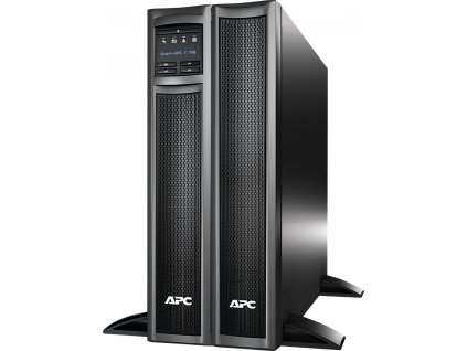 APC Smart-UPS X 750VA Rack/Tower LCD 230V, 2U (600W)