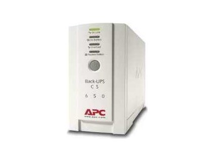 APC Back-UPS CS 650I