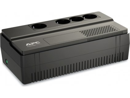 APC Easy UPS BV 650VA, AVR, 230V, (375W), German SCHUKO zásuvky (4)