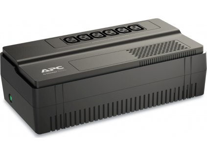 APC Easy UPS BV 650VA, AVR, IEC Outlet, 230V, (375W)