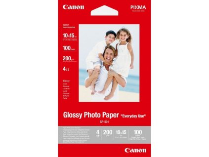 Canon PAPER GP-501 4x6 100ks (GP501)