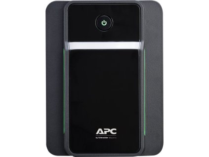 APC Back-UPS 750VA, 230V, AVR, Schuko Sockets (410W)