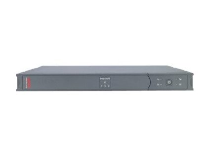 APC Smart-UPS SC 450VA 230V - 1U Rackmount/Tower (280W)