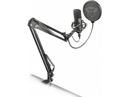 TRUST mikrofon GXT 252+ Emita Plus Streaming Microphone