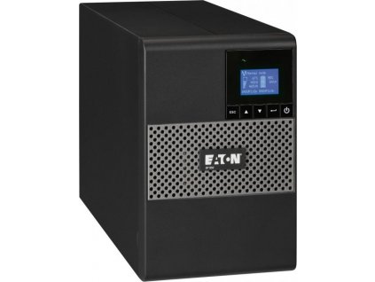 Eaton 5P 850i, UPS 850VA, 6 zásuvek IEC, LCD