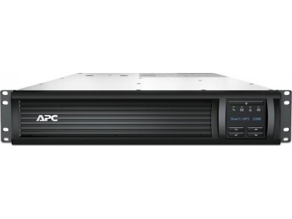 APC Smart-UPS 2200VA LCD RM 2U 230V (1980W) with Network Card