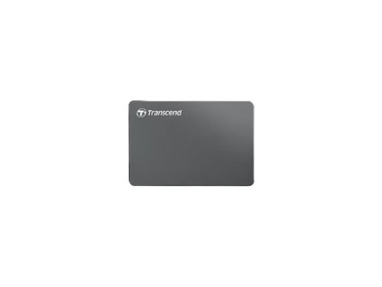 Transcend 2TB, 2.5", USB 3.0, TS2TSJ25C3N