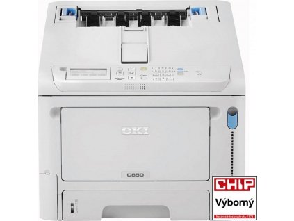 Oki C650dn  A4 36/34 ppm ProQ2400 dpi, PCL, USB, LAN, Duplex, 1GB RAM