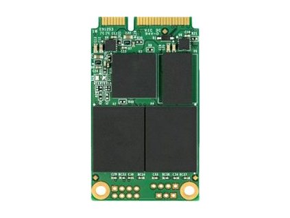 TRANSCEND SSD MSA370, 64GB, mSATA, SATA III 6Gb/s, MLC