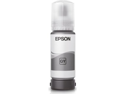 EPSON ink bar 115 EcoTank Grey ink bottle